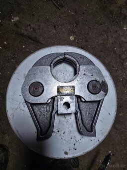 Lisovací  kleště  rems - 3