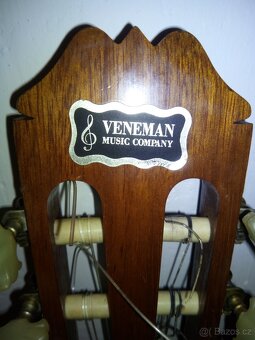 Koncertní kytara Aria - 3