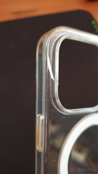 Apple Clear Case pro iPhone 14 PRO - 3