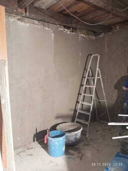 Hledám zednické práce - 3