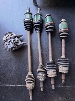 Alternátor Mitsubishi Lancer Evo 7-8-9 - 3