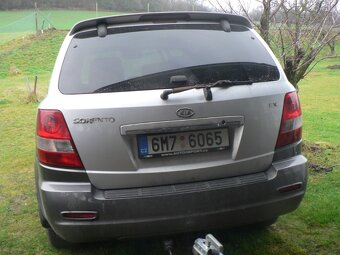 Kia Sorento 2,5 tdi - 3