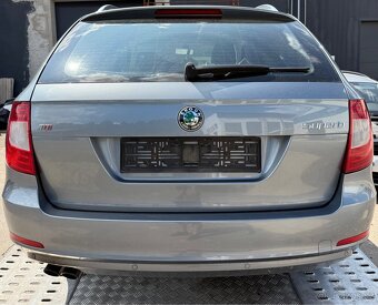 Náhradní díly Škoda Superb 2 Combi - CFGB, NLN - 3