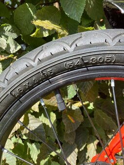 Dětské kolo Beany 16 - 3