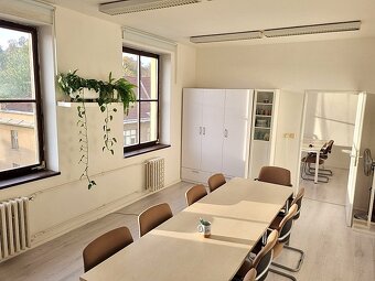 Pronájem kanceláře 69m2 v centru města - ul.Husova - 3