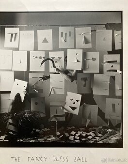 Rudo Prekop - Fancy Dress Ball, 1989 - 3