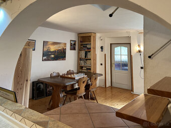 Sokolí hnízdo, 1134 m² – v sousedství hradu Rychmburk - 3