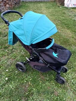 Prodám Kočárek Britax B-Motion Plus - 3