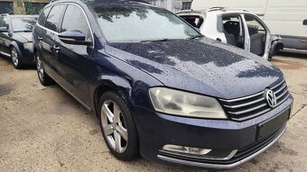 Náhradní díly VW Passat B7 2,0 TDi 103 kW CFFB - 3