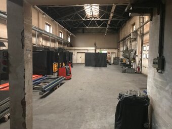 Pronájem, Výroba, sklad, přízemí 591 m² v technologickém ar - 3