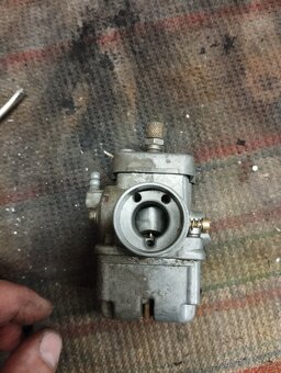Karburátor Bing - 3