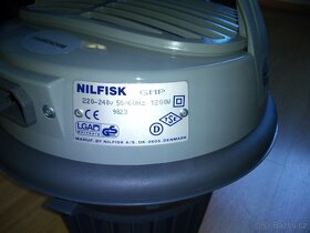 Motor Nilfisk 700W - 3
