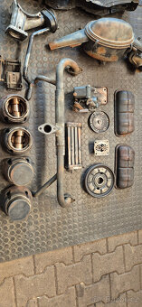 Vw brouk motor 1500 - 3