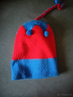 Zimní věci vel.92 - 3