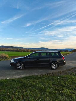 Vw Passat b6 - 3