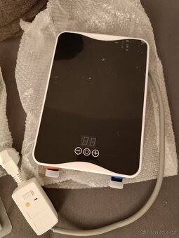 Průtokový ohřívač - 3