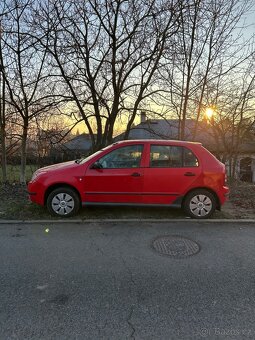 Škoda Fabia 1,9 SDI - 3