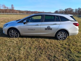 Opel Astra ST 1.6 CDTi  RV2019, servis, odpočet DPH - 3