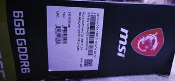 nVidia GTX 1660Ti OC od MSI. - 3