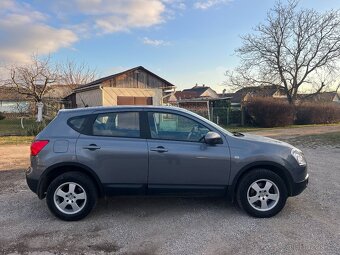 Nissan Qashqai 1,6 99269 km - 3