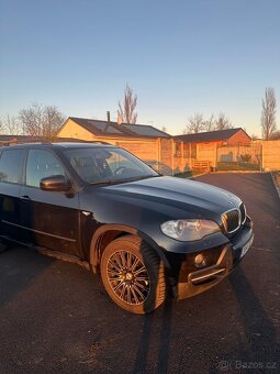 Bmw x5 e70 4x4 - 3