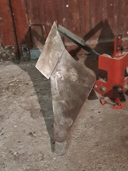 Pluh k systému Vari - 3