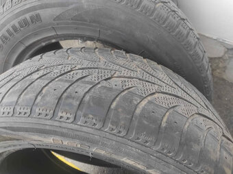 Zimní pneumatiky 235/60/R18 - 3