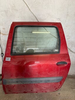 Dacia Sandero- 2010 pouze díly - 3