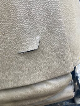 Suzuki samurai sedačka - 3