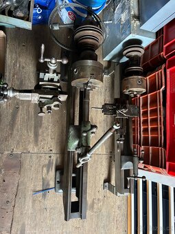 ////2X SOUSTRUH///SUSTRUH NA KOV/DREVO NÁRADÍ////DÍLNA - 3