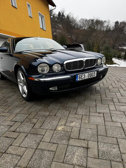 Jaguar XJ 2,7d - 3