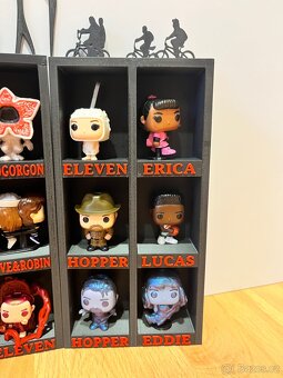 Funko pop Kinder joy Stranger things figurky - 3