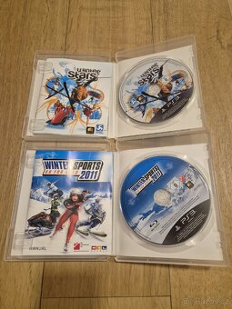 Zimní a jiné sporty hry na ps3 - 3