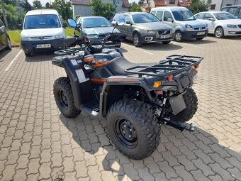 Čtyřkolka  Goes Terrox 400 - 3