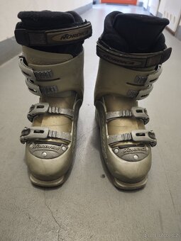Lyžáky Nordica 25,5 - 3
