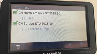 Navigace Garmin Nüvi 40 LM - 3