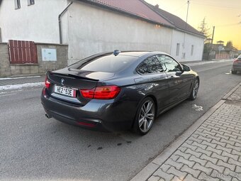 BMW f32 430d individual zadokolka - 3