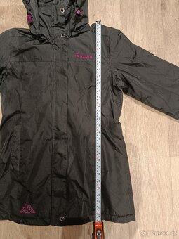 Dámský zimní kabát Kappa - 3