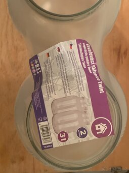 Zavařovací sklenice 3l zabalené (dvoubalení) - 3