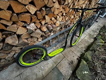 Silniční koloběžka Crussis - 3