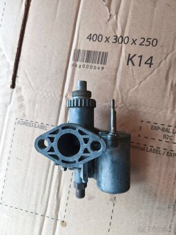 Karburátor ČZ 453,473 - 3