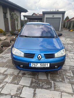 Prodám Renault Megane Hatchback 1.4  72 kW - 3