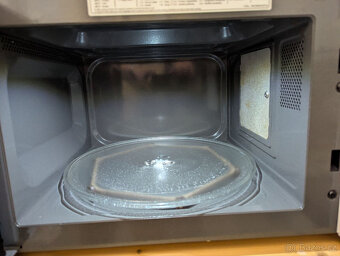 Mikrovlnná trouba LG MS23NECBW - 3
