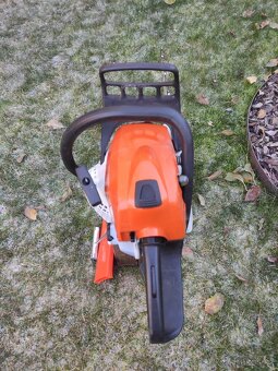Prodám pilu Stihl MS211C - 3