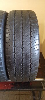 Dunlop 225/55 R17C 109/107H 4,5-5mm - 3