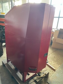 Násypka ke kotli - 3