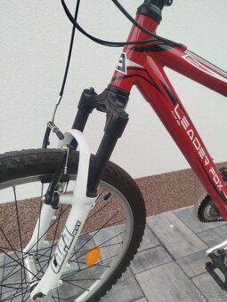 Dívčí horské kolo Leader Fox - 3