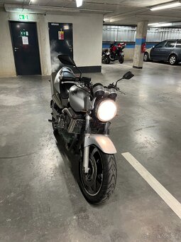 Honda CB 600F HORNET - 3