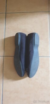 Černé balerínky 40 - 3