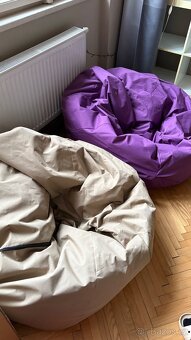 Prodám sedací pytle - 3